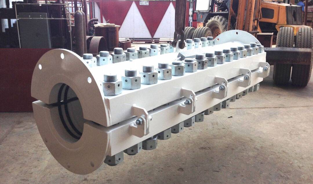 ANSI 1500 SLEEVE FOR IRAQ