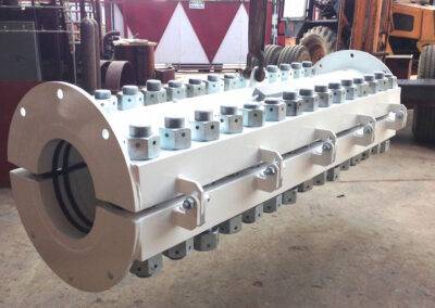 ANSI 1500 SLEEVE FOR IRAQ