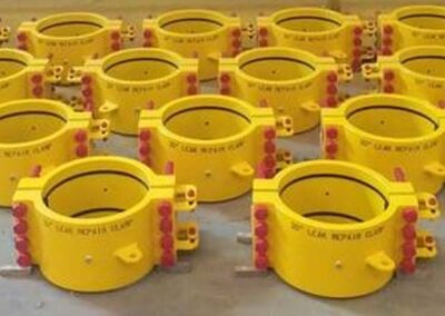 20” REPAIR SLEEVES BASRAH GAS COMPANY