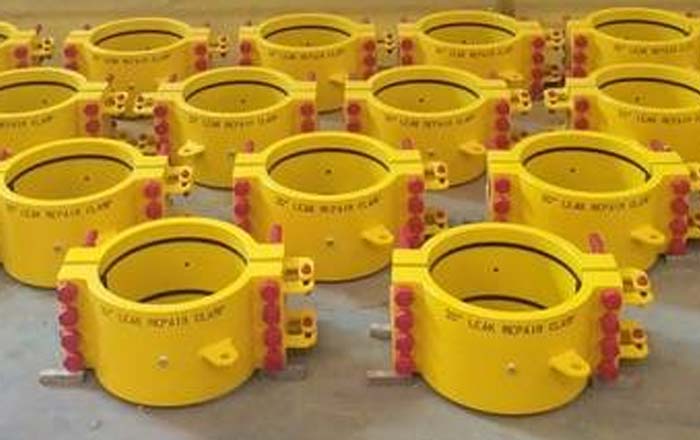 20” REPAIR SLEEVES BASRAH GAS COMPANY