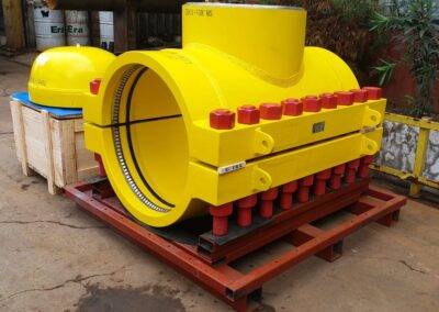 CAPPED SPLIT SLEEVES – 24″ – 26″ – 28″ 1.480 PSI – SHELL NIGERIA