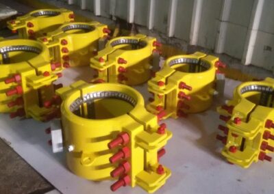 OFF SHORE SLEEVES PERTAMINA INDONESIA