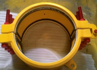 24″ ANSI 400 WELDABLE SPLIT SLEEVES PERU