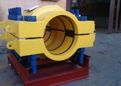 28″ ANSI 1500 SUBSEA SLEEVE FOR MYANMAR