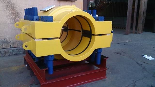 28″ ANSI 1500 SUBSEA SLEEVE FOR MYANMAR