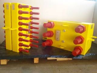 CLASS 1500 SUBSEA CLAMPS FOR QATAR PETROLEUM
