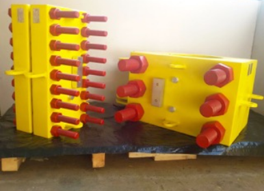 CLASS 1500 SUBSEA CLAMPS
