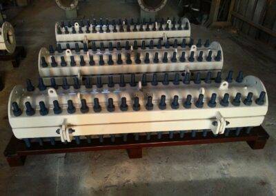 6″ LENGTH 2 METER SUBSEA SLEEVES ANSI 900