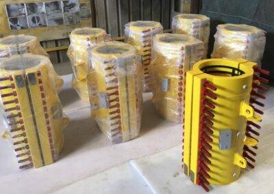 SUEZ OIL EGYPT 12″ ANSI 900 SUBSEA DOUBLE ROW SEALING