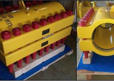 TOTAL E&P NIGERIA 12″ X 36″ ANSI 900